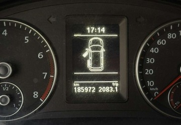 Volkswagen Caddy III Kombi Facelifting 2.0 EcoFuel 109KM 2011 Volkswagen Caddy 2.0 MPI 109 KM MAXI 7 osobowy 2.0 BenzynaLPG 109KM, zdjęcie 18