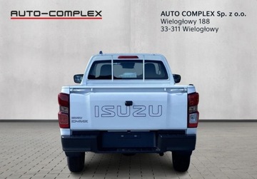 Isuzu D-Max III Extended Cab 1.9 Ddi 163KM 2025 Isuzu D-Max pelen VAT 23 1.9 Diesel 163KM, zdjęcie 3