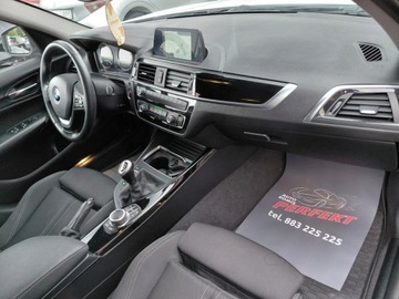 BMW Seria 1 F40 2019 BMW Seria 1 Led Navi Kamera 2xPDC Alu 1.5 Diesel 95KM, zdjęcie 13