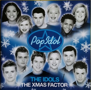 The Idols – The Xmas Factor NOWA