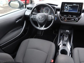 Toyota Corolla XII Sedan 1.8 Hybrid 122KM 2019 Toyota Corolla 1.8 Hybrid, Salon Polska, zdjęcie 6