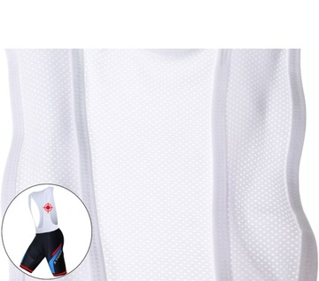 X-Tiger Мужские велосипедные шорты с гелевой вставкой