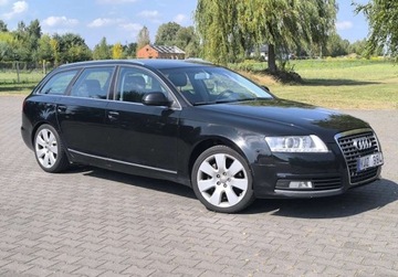 Audi A6 C6 Avant 2.0 TDI 170KM 2010 Audi A6 Avant a6 lift zadbane udokumentowany przebieg bezwypadkowe 2.0, zdjęcie 20