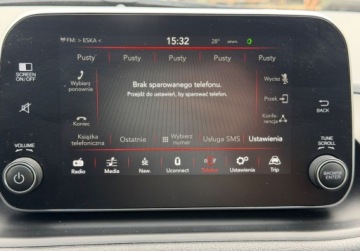 Fiat Tipo II Sedan 1.4 T-Jet LPG 120KM 2017 Fiat Tipo 1,4 T 120KM Led Climatronic NAVI KAMERA Bezwypadkowy Serwis, zdjęcie 24