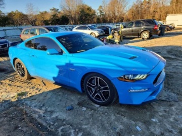 Ford Mustang VI Fastback Facelifting 5.0 Ti-VCT 450KM 2022 Ford Mustang Gt 2022 5.0 Benzyna 450KM, zdjęcie 4