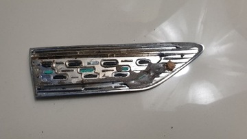 НАКЛЕЙКА НА КРЫЛО TIGUAN ALLSPACE 5NG853689B 18-