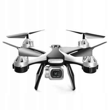 Dron z kamerą dla dzieci Początkujący 4K HD