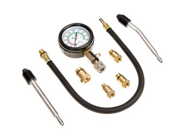 ТЕСТЕР ДАВЛЕНИЯ БЕНЗИНА 0-20бар F06002