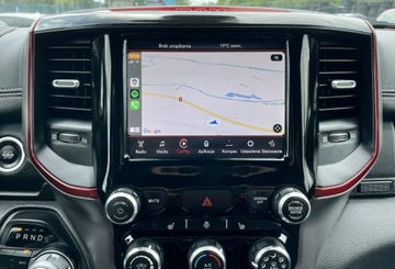 Dodge Ram V 5.7 HEMI 401KM 2019 RAM 1500 Rebel,Bezwypadkowy,Gwarancja, zdjęcie 14