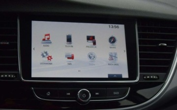 Opel Mokka I X 1.6 Ecotec 115KM 2018 Opel Mokka X 1.6 MPI 2018r Duza Navi Led Oryginal Lakier Sprowadzony Oplac, zdjęcie 23