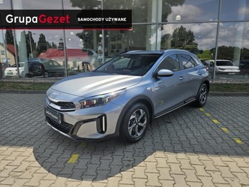 Kia XCeed Crossover Facelifting 1.5 T-GDi 160KM 2024 Kia XCeed 160KM, M+Smart, manual, kamera, LED, polski salon, lunar silver,, zdjęcie 2
