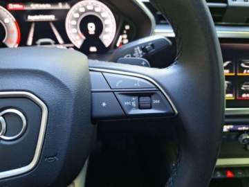Audi Q3 II SUV 2.0 40 TFSI 190KM 2025 Audi Q3 fvvat 23, automat, gwarancja, kam. cofania, hak, virtual cockpit p, zdjęcie 10