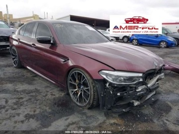 BMW Seria 5 G30-G31 2019 BMW M5 Competition, 2019r., 4x4, 4.4L