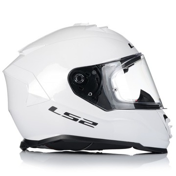 МОТОЦИКЛЬНЫЙ ШЛЕМ LS2 FF800 STORM II SOLID + PINLOCK + BLENDA ECER 22.06
