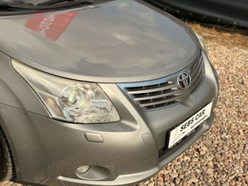 Toyota Avensis III Wagon 1.8 Valvematic 147KM 2009 Toyota Avensis Panorama Hak Zadbany 1.8 Benzyna 147KM, zdjęcie 8