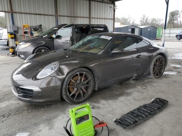 Porsche 911 991 Carrera 2/2S Coupe 3.8 400KM 2013 Porsche 911 Porsche 911 991 Carrera S, od ubezpieczalni 3.8 Benzyna 400KM, zdjęcie 5