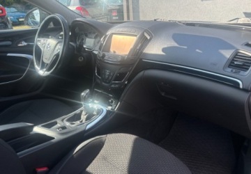 Opel Insignia I Country Tourer 2.0 CDTI Ecotec 170KM 2015 Opel Insignia samochod krajowy 2.0 Diesel 170KM, zdjęcie 9