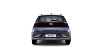 Hyundai Bayon SUV Facelifting 1.0 T-GDI 100KM 2025 Hyundai Bayon 1.0 T-GDI 7DCT 100KM Modern Comfort Benzyna 100KM, zdjęcie 3