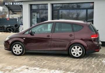 Seat Altea XL 2.0 TDI 140KM 2007 Seat Altea XL 2,0 TDI 140KM Navi Kamera 2.0 Diesel 140KM, zdjęcie 14