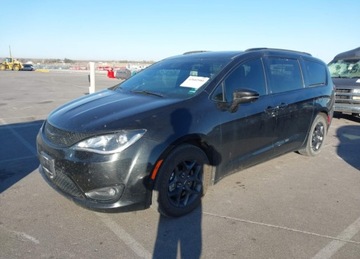 Chrysler Pacifica II 3.6 V6 291KM 2020 Chrysler Pacifica 2020r., Limited, 3.6L, od ubezpieczalni 3.6 Benzyna 291KM, zdjęcie 2