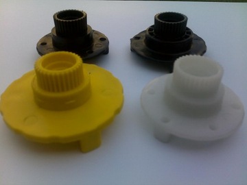 Alfa Romeo 159 ZEBATKA silniczka szyby przód L/P W-WA