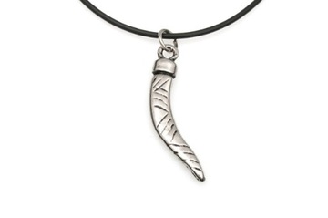 WISIOREK RÓG amulet, symbol bogactwa aj141