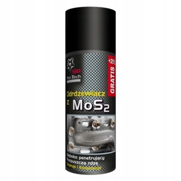 Oddrdzewiacz SJD MoS2 400 ml
