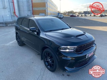 Dodge Durango III 5.7 V8 364KM 2019 Dodge Durango 5.7HEMI Gaz RT 7 os. full opcja bardzo zadbany 1wl zamiana 1