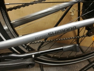 LICORNE BIKE 28 LIFE-L женский кроссовый велосипед, рама 17