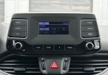 Hyundai i30 III Hatchback Facelifting 1.5 DPI 110KM 2022 Hyundai i30 Modern, FV 23, Czujniki parkowania, Lane Assist, Salon Polska,, zdjęcie 30