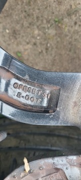 KIA PICANTO KOLA 185/55 R15V 52910-G6350