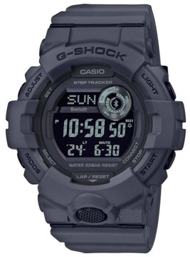 Zegarek Casio G-SHOCK GBD-800UC-8ER bieganie basen