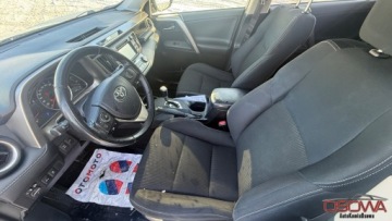 Toyota RAV4 IV MPV Valvematic 150 152KM 2015 Toyota RAV4 2.0vvti automat ledy xenon 4x4 AWD full serwis bezwypadkowy 1., zdjęcie 17