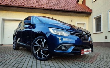 Renault Scenic IV 2020 Renault Scenic JAK NOWY Filmik VIDEO Lampy FULL LED Nawigacja Kamerka 1.7, zdjęcie 22