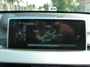 BMW X1 F48 Crossover 1.5 16d 116KM 2018 BMW X1 NAWIGACJA PLSKORYPARKTRONIKGWARANCJA 1.5 Diesel 116KM, zdjęcie 24