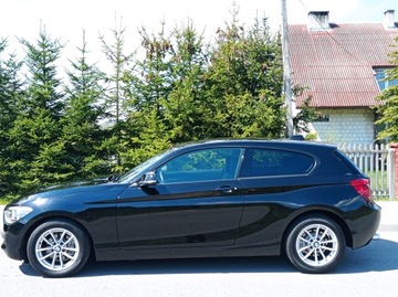 BMW Seria 1 F20-F21 Hatchback 5d 118d 143KM 2013 Navi Alu Ładna wersja Kamera, zdjęcie 11