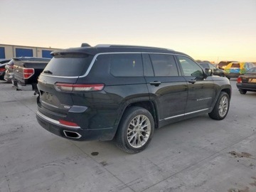 Jeep Grand Cherokee IV 2021 Jeep Grand Cherokee L Summit 2021 3.6l 3.6 Benzyna 293KM, zdjęcie 3