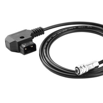 D Tap to Weipu 2Pin для кабеля питания камеры BMPCC 4K Blackmagic 4k