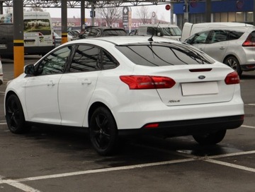 Ford Focus III Sedan Facelifting 1.6 Ti-VCT 105KM 2017 Ford Focus 1.6 i, Salon Polska, Serwis ASO, Klima, zdjęcie 3