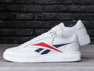 Buty, trampki sportowe Reebok Classic Club C 85 MU