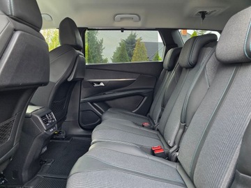 Peugeot 5008 II Crossover 1.5 BlueHDI 130KM 2020 Peugeot 5008 LIFT, Zadbany, alufelgi, nawigacja, BOGATA WERSJA, automat, zdjęcie 28