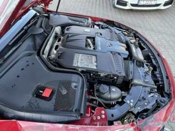 Mercedes AMG GT C190 Coupe 4d Facelifting 4.0 63 585KM 2023 Mercedes AMG GT 63 4-Door 4Matic+ Kamery Ceramika, zdjęcie 16