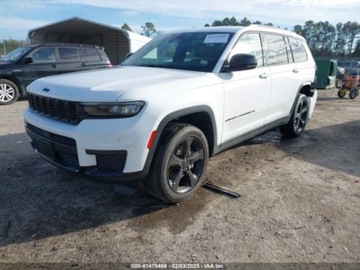 Jeep Grand Cherokee V 2023 Jeep Grand Cherokee L Altitude 2023 3.6l 3.6 Benzyna 293KM, zdjęcie 1