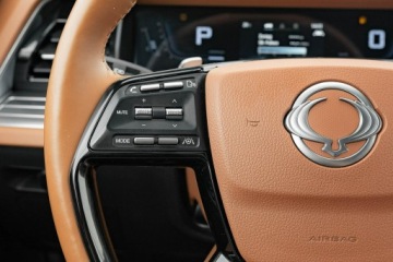  SsangYong/KGM Torres Adventure plus K.cofania, zdjęcie 15