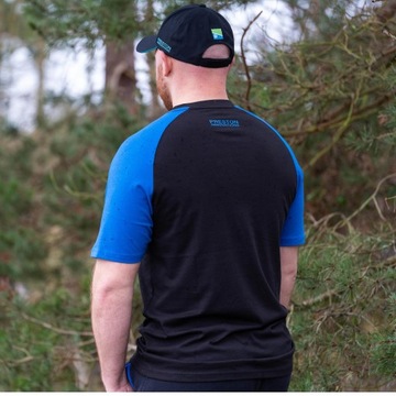 Легкая футболка реглан Preston, размер S