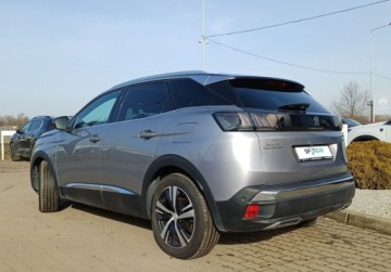 Peugeot 3008 II 2021 Peugeot 3008 19 1.6 HYbrid GT Line 225 KM FV23 1.6 Benzyna 225KM, zdjęcie 3