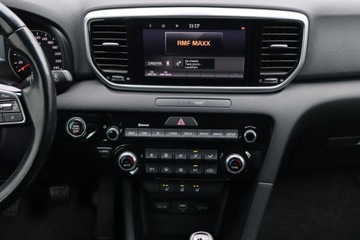 Kia Sportage IV SUV Facelifting 1.6 CRDI 136KM 2020 Kia Sportage 1.6 CRDi, Salon Polska, Serwis ASO, zdjęcie 12