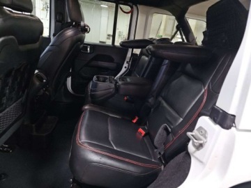 Jeep Wrangler IV 2023 Jeep Wrangler Rubicon 2023 3.6 Benzyna 285KM, zdjęcie 13