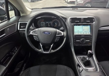 Ford Mondeo V Kombi 1.5 EcoBoost 160KM 2017 Ford Mondeo SW 1.5Benz 160KM LED 4xGrzane FoteleSzyba Parkasist Navi Faktu, zdjęcie 21