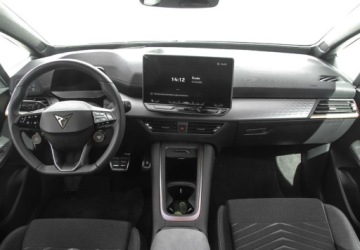 Cupra Born 58 kWh 204KM 2025 Cupra Born e-Boost 77kWh 231KM, Pompa Ciepla, Fotel Podgrzewany, Czujniki, zdjęcie 14